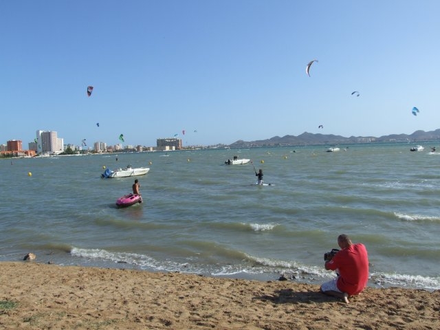  风筝冲浪入门 